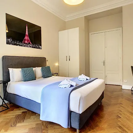 Apartamento Nestor&jeeves - Palais Arnulf - - Very Close Sea
