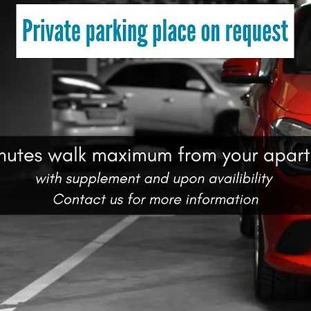 Apartamento Nestor&jeeves - Palais Arnulf - - Very Close Sea