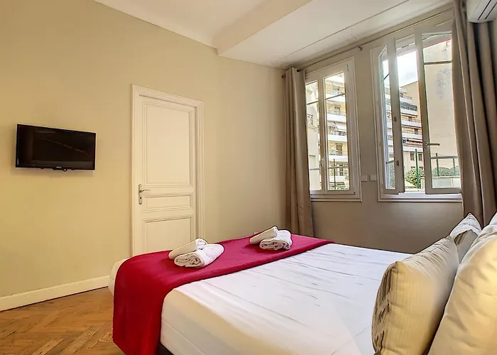 Nestor&jeeves - Palais Arnulf - - Very Close Sea Appartamento *