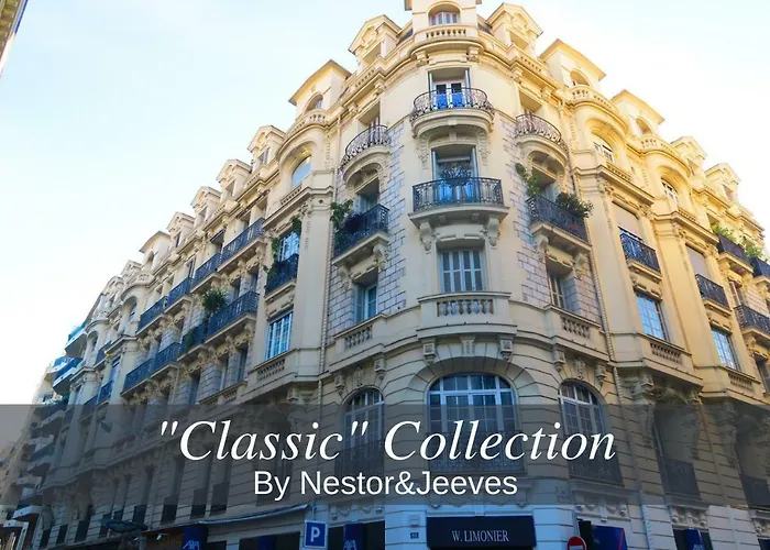 Nestor&jeeves - Palais Arnulf - - Very Close Sea *