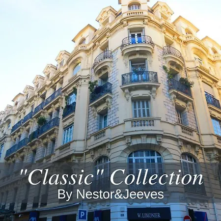 Nestor&Jeeves - Palais Arnulf - Central - Very Close Sea *